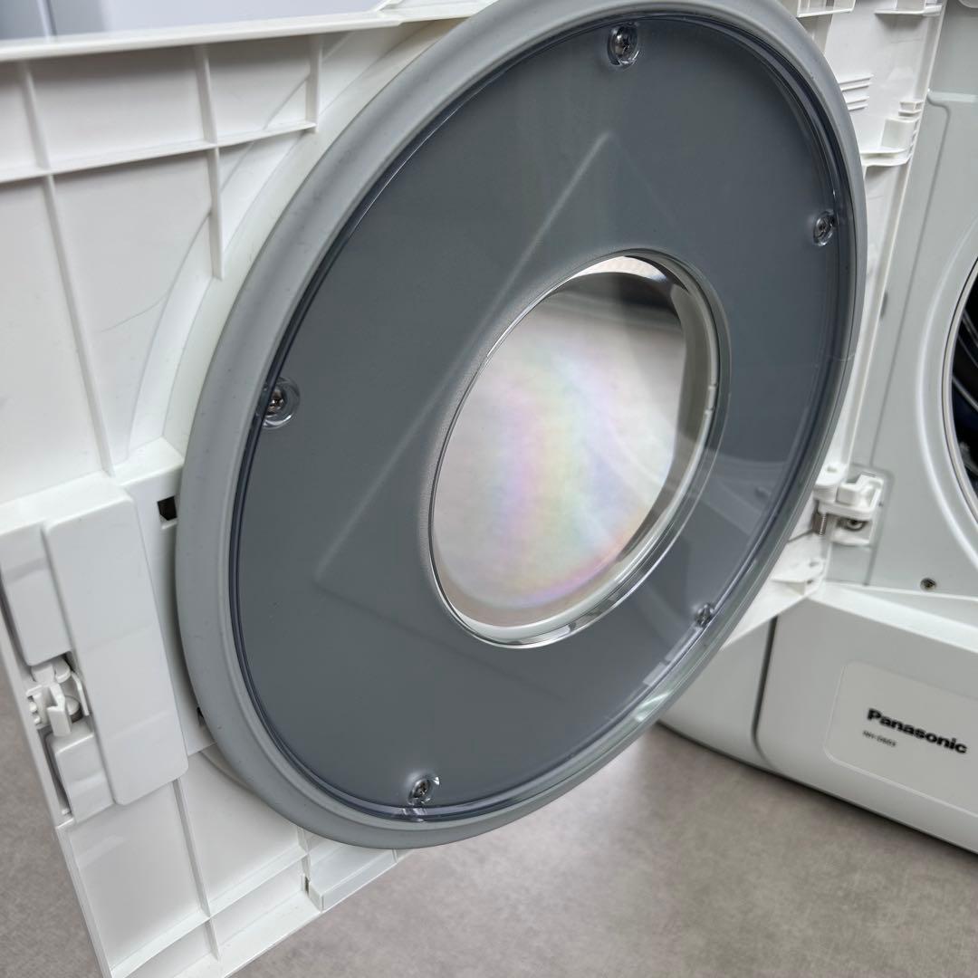 (k135)Panasonic 衣類乾燥機 NH-D603 2024年 美品