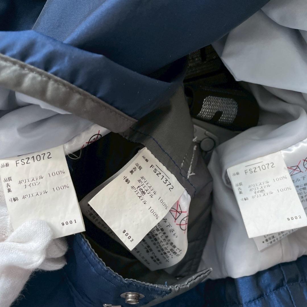 【ぺきメメルルカカリリ】PHENIX スキーウェア 上下＋ベスト フード付