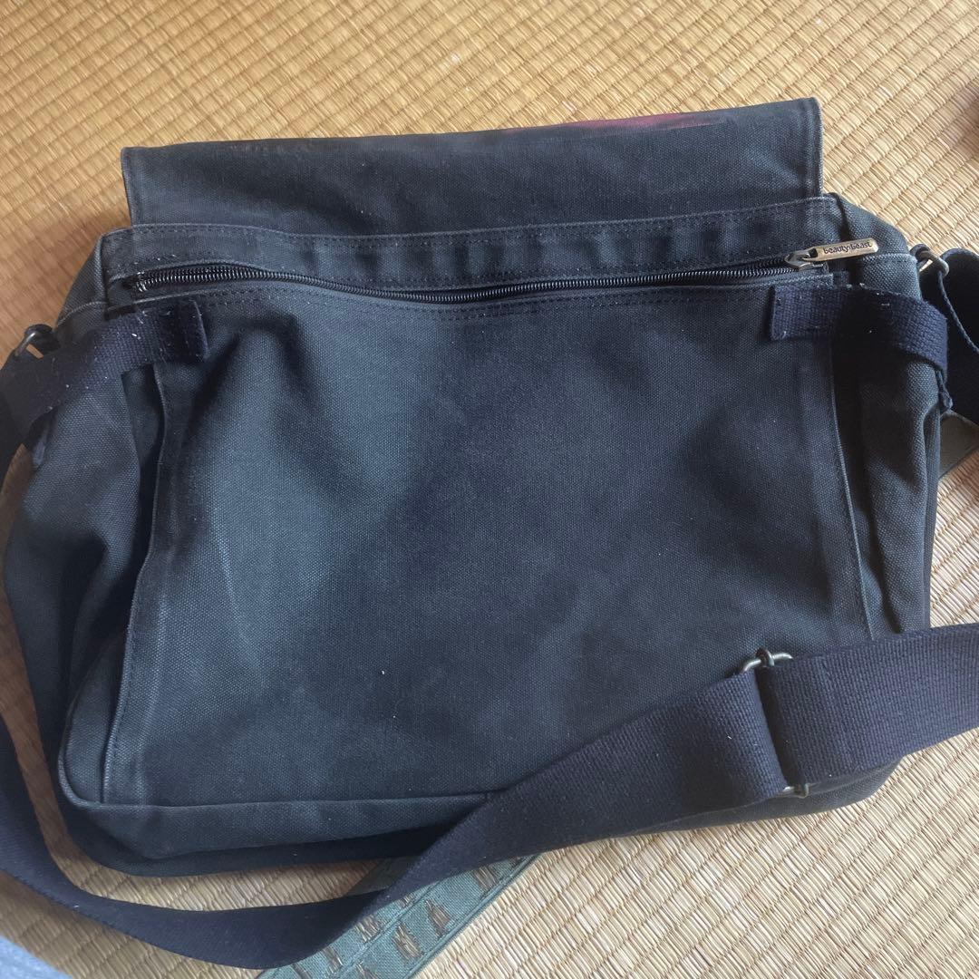 beauty:beast ショルダーバッグ