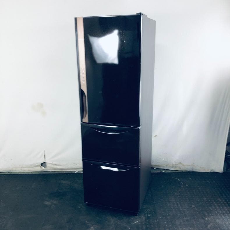 ★自社エリア内限定商品★ 中古 3ドア冷蔵庫 日立 (No.4616)