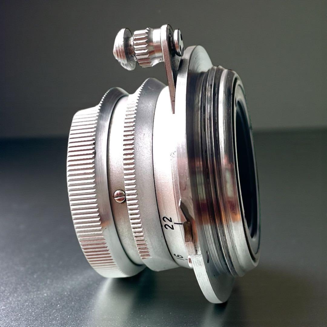 【OH済】極上美品　Leica Summaron 35mm F3.5 L