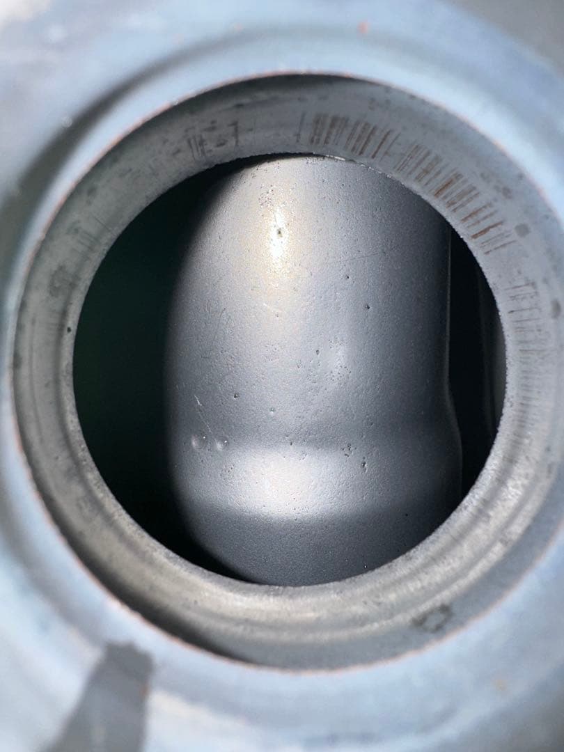 カワサキ　250tr 純正タンク