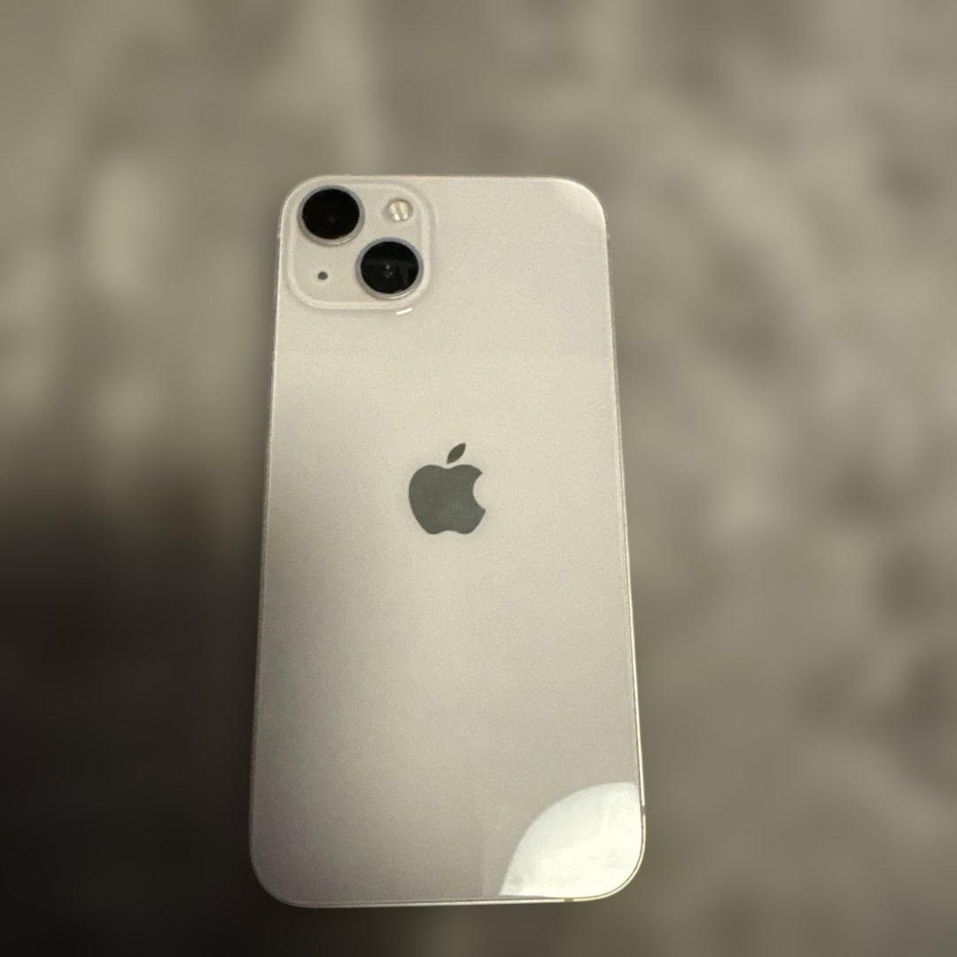 Apple iPhone 13 ピンク 中古品