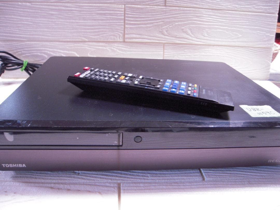 DBR-M590 東芝レグザ　TOSHIBA REGZA
