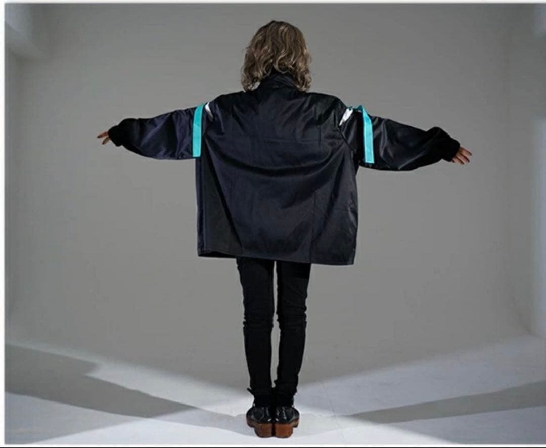 Favorite 狩衣マウンテンパーカー