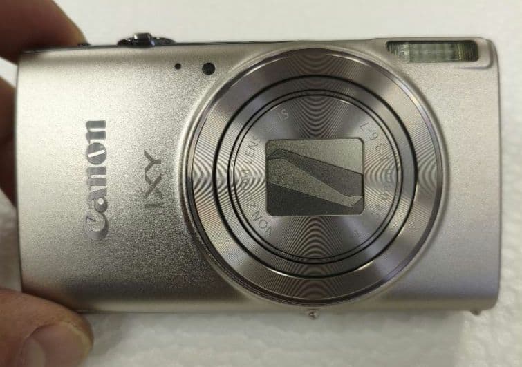 美品 Canon IXY 650 コンパクトデジタルカメラ