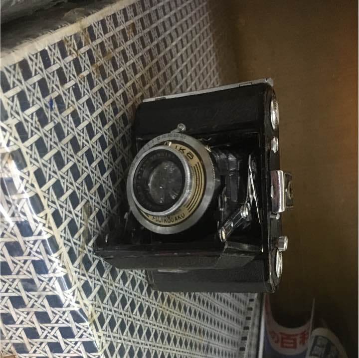 昭和20年代のカメラ