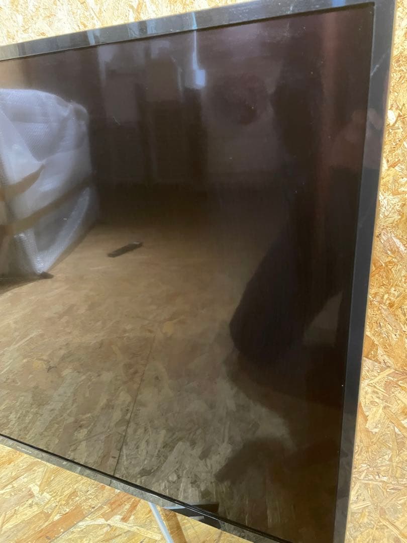 フナイ 49V型 4Kチューナー 1TB HDD内蔵 液晶テレビ1306