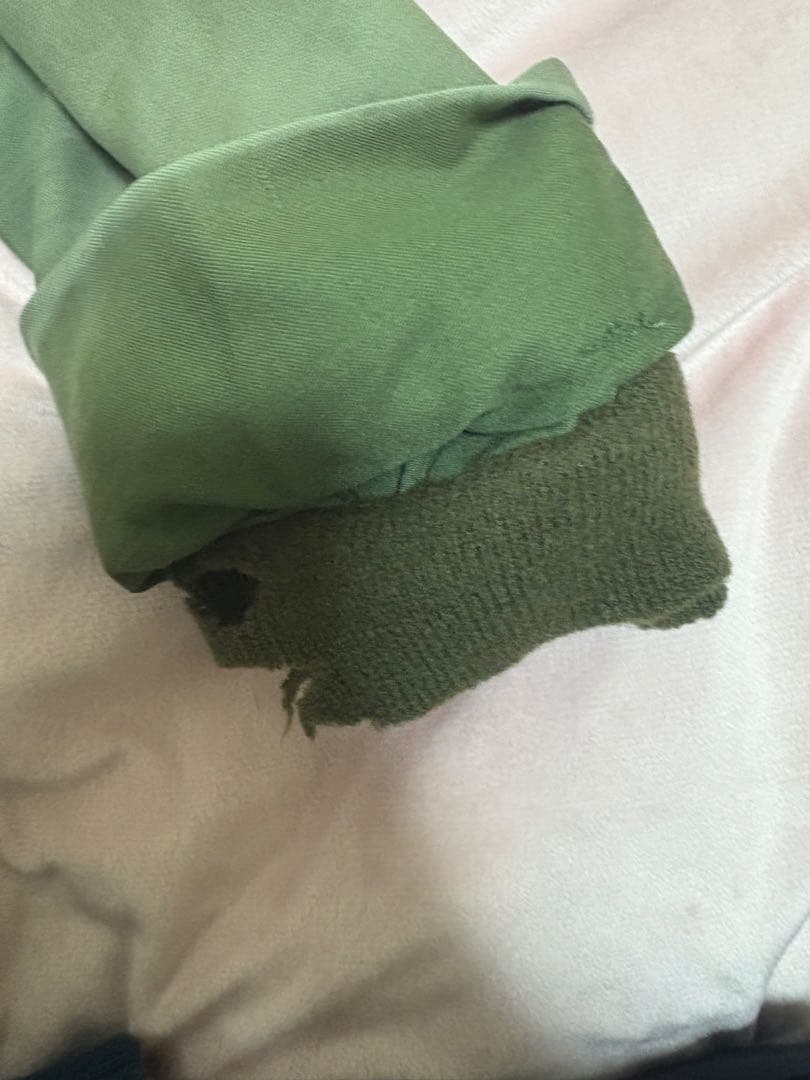 ミリタリー ジャケット