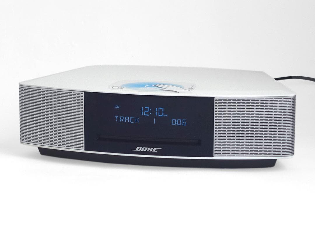 美品 BOSE Wave Music System Ⅳ ホワイト 動作品