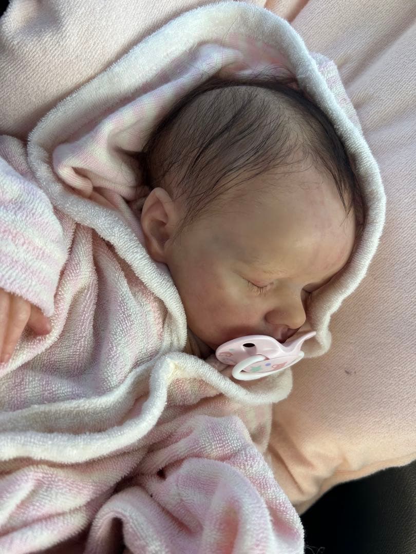 Twin B By Bonnie Brownリボーンドール