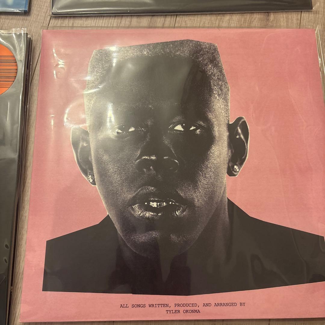 レコード まとめ売り