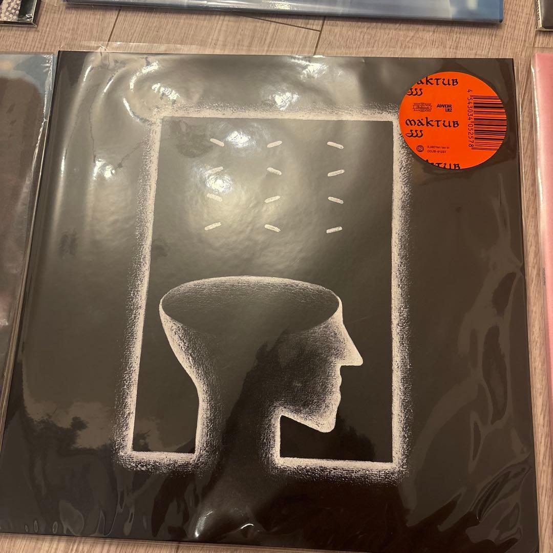 レコード まとめ売り