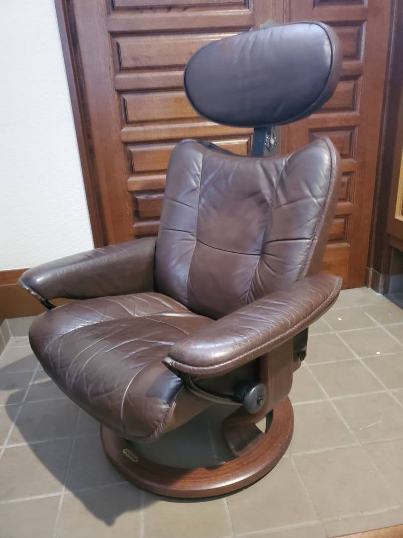 Bodobado【レア ヴィンテージ】 エコーネス ストレスレスチェア