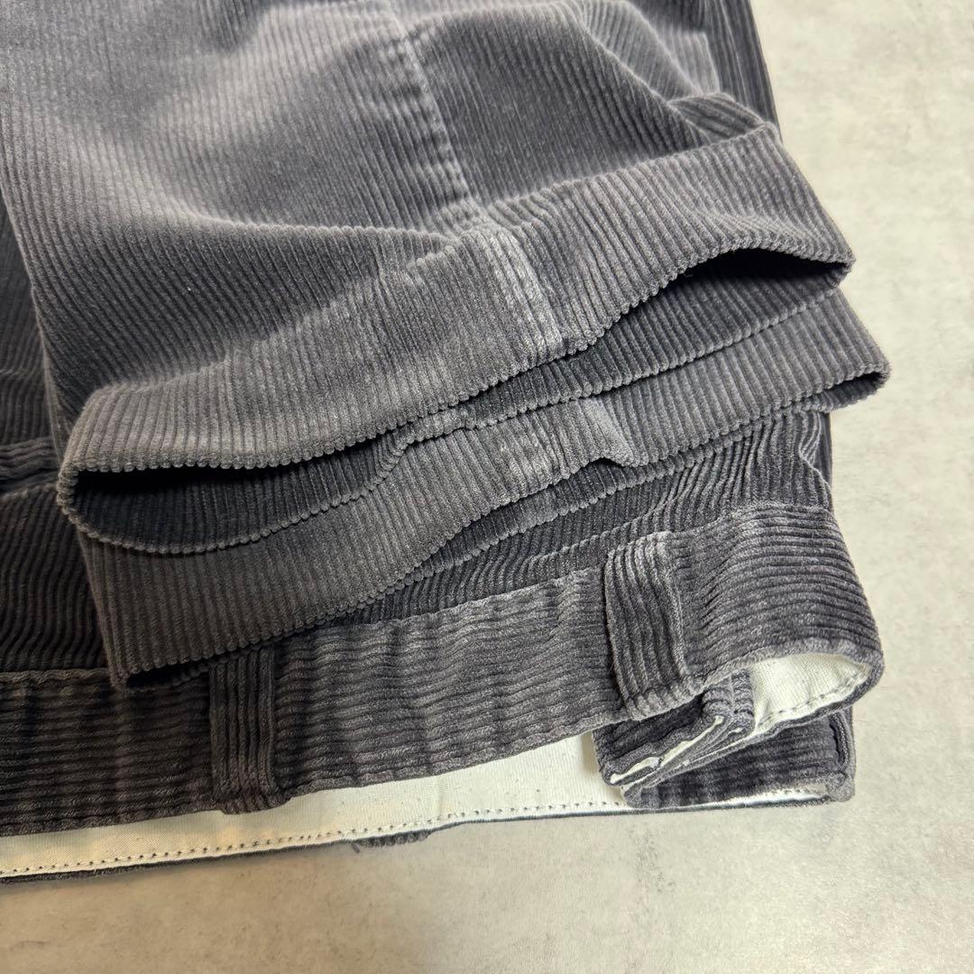 80s Dickies USA製 コーデュロイ ワークパンツ チビタグ