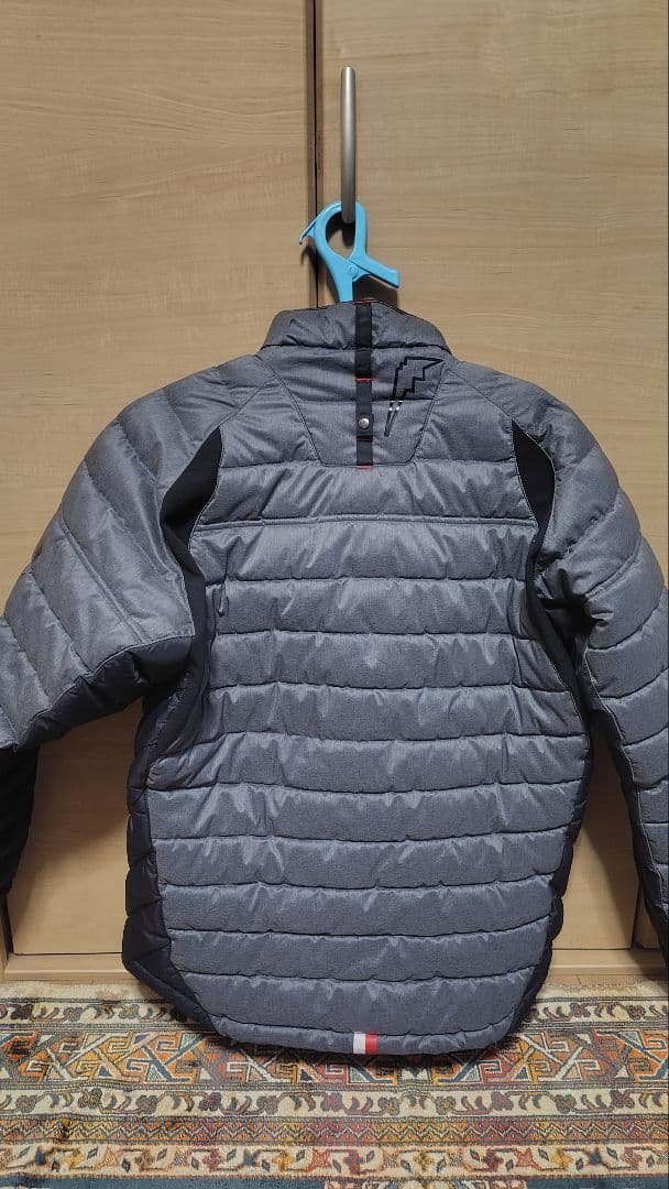 クシタニ ウィンタージャケット インナー付き XL