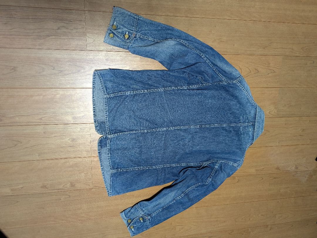 ジョーマッコイ　カバーオール　38