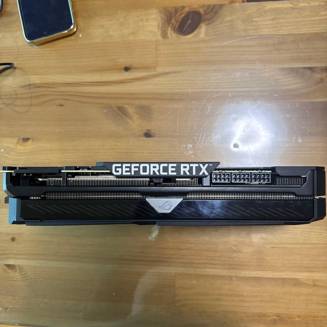 グラフィックボード・グラボ・ビデオカード ASUS ROG Strix GeForce RTX 3090 24gb