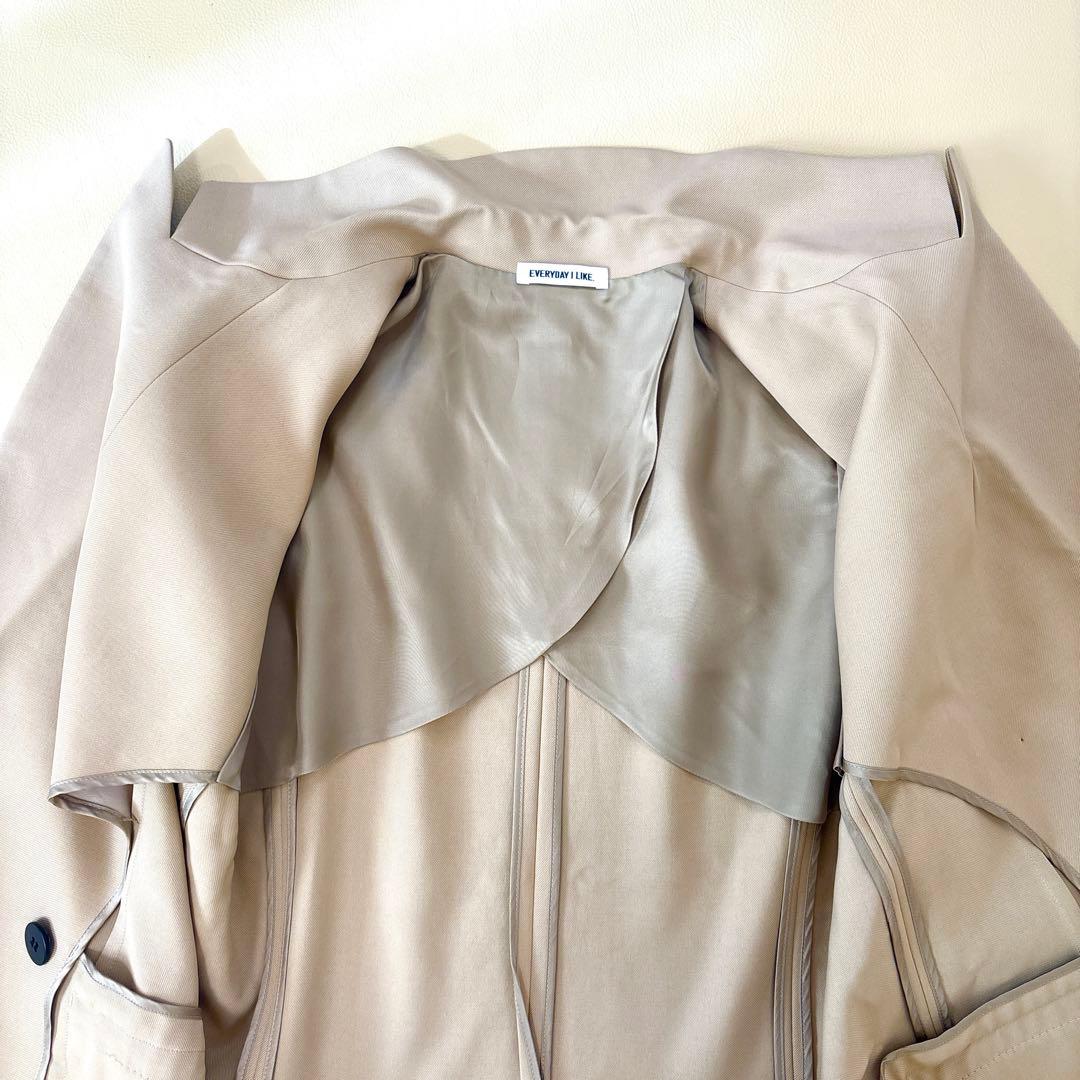 美品 ドゥーズィエムクラス♡EVERYDAY I LIKE ダブルジャケット