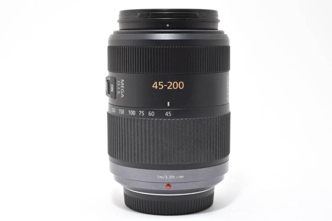 ★専用★LUMIXGVARIO 45-200 4-5.6 H-FS045200