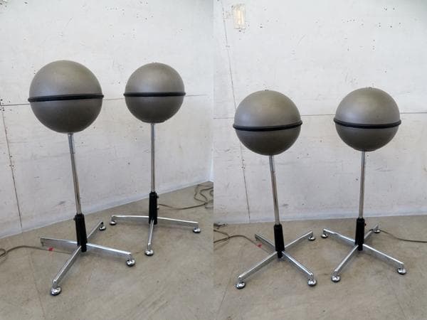 ビクター■グローブスピーカーペア■GB-1H■球状スピーカー■無指向性■