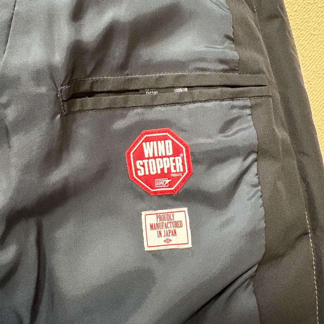 美品Nexus7ネクサスマウンテンダウンジャケットHYKER46Mゴアテックス