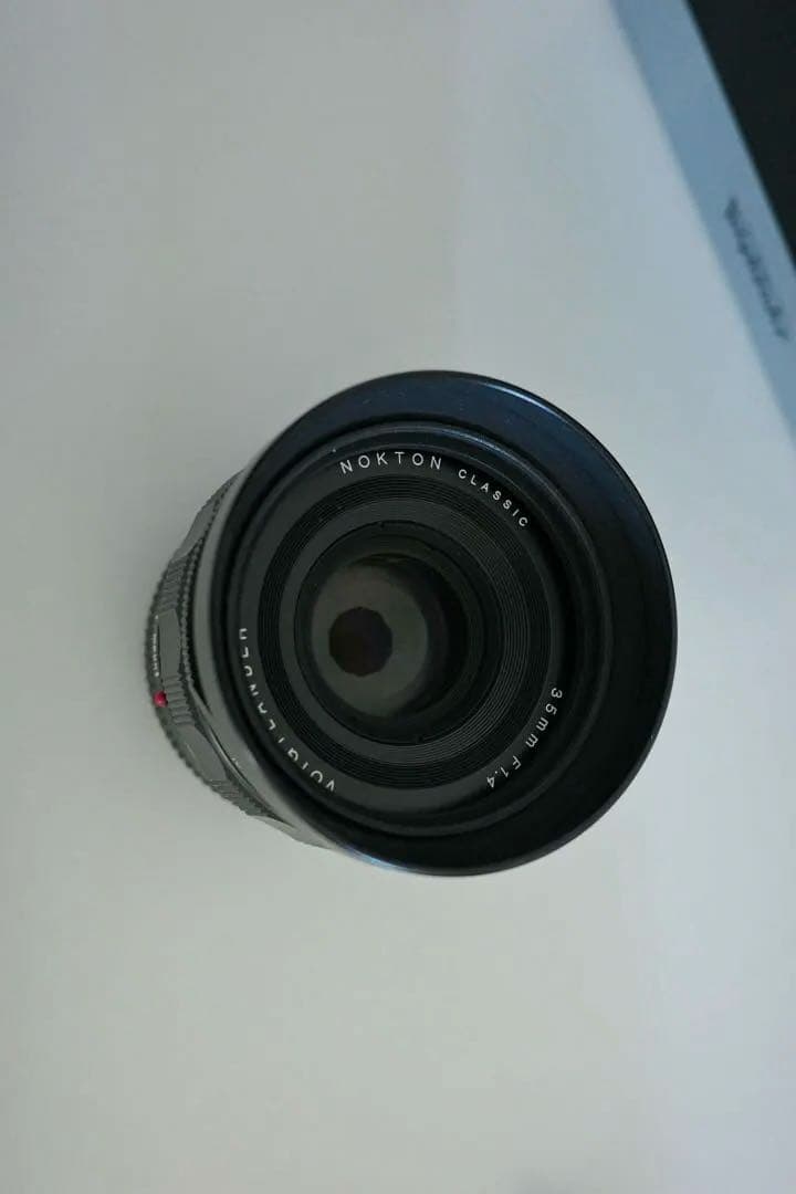 SONY a7 III＋純正35mm/50mm＋NOKTON 35mm F1.4