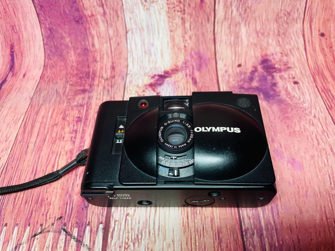 OLYMPUS オリンパス XA2 コンパクトフィルムカメラ