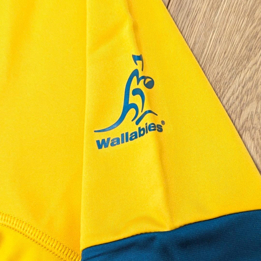 正規品★海外L★オーストラリア ラグビーワールドカップ RWC2019 ジャージ