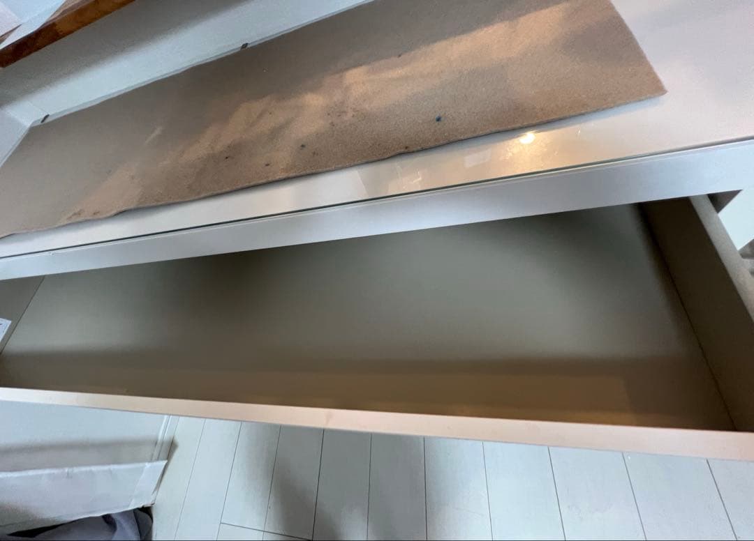 IKEA イケア マルム デスク ドレッサー