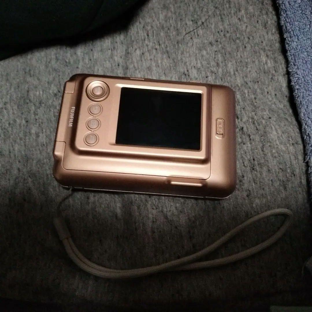 instax mini LiPlay 本体　ピンクゴールド フィルム＋おまけ