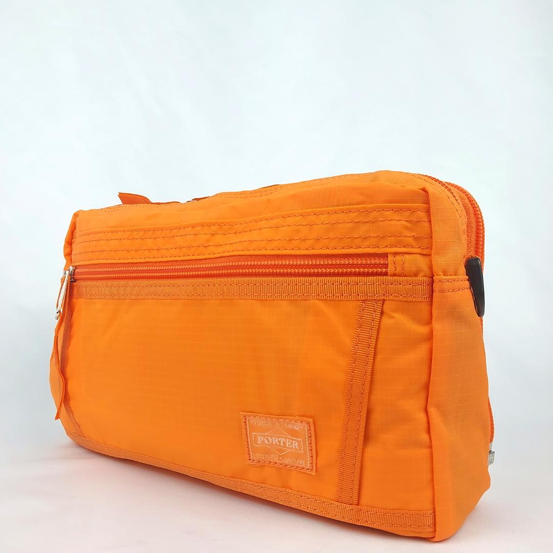 PORTER TRIP パッカブル 2Way ショルダー リュック 新品