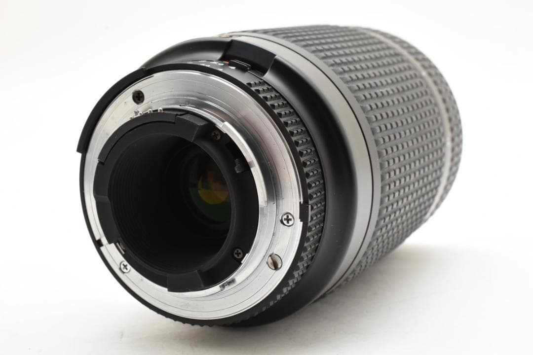 【S2006】Nikon NIKKOR 70-300 F4-5.6D 箱付き