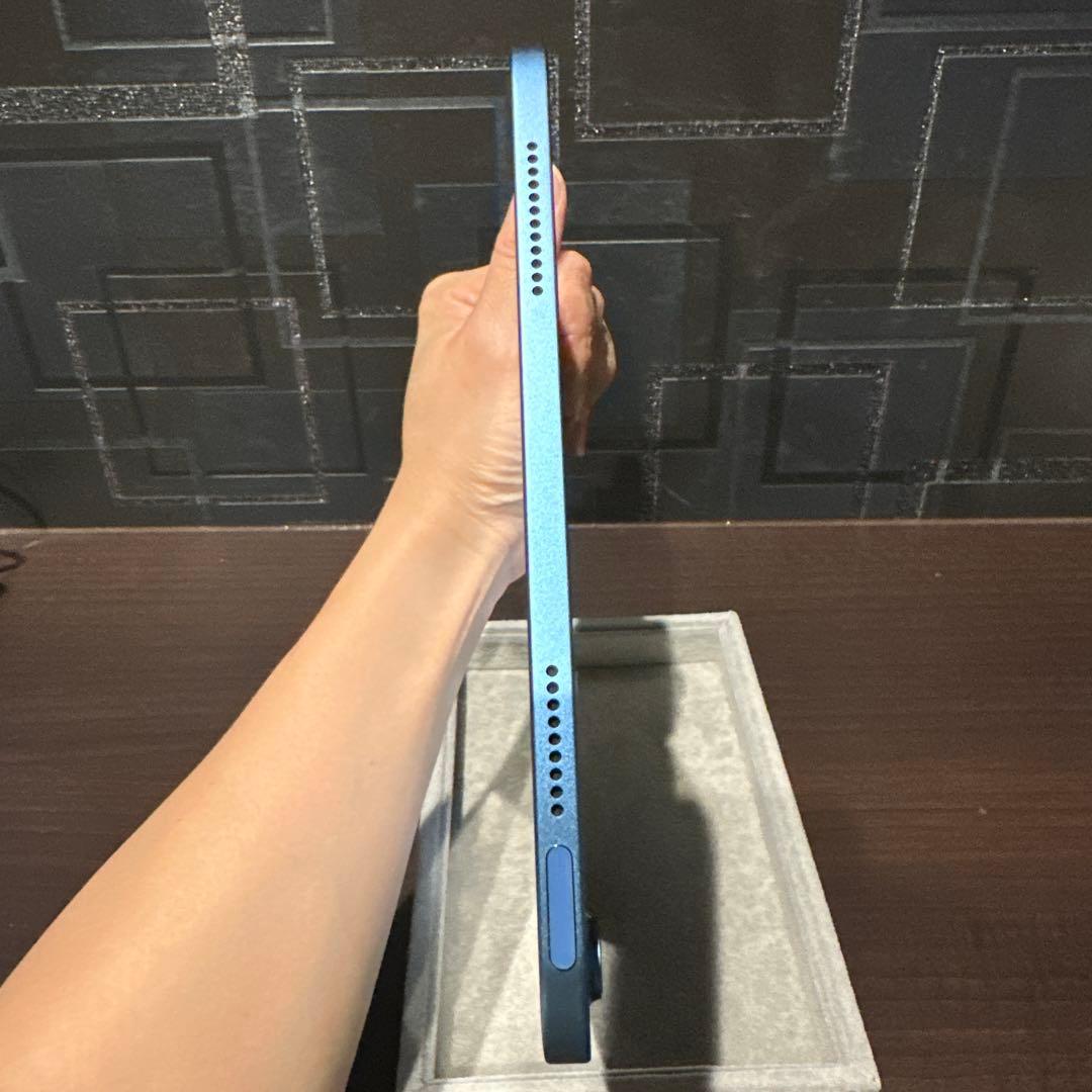 iPad(第10世代) Wi-Fiモデル　64GB ブルー