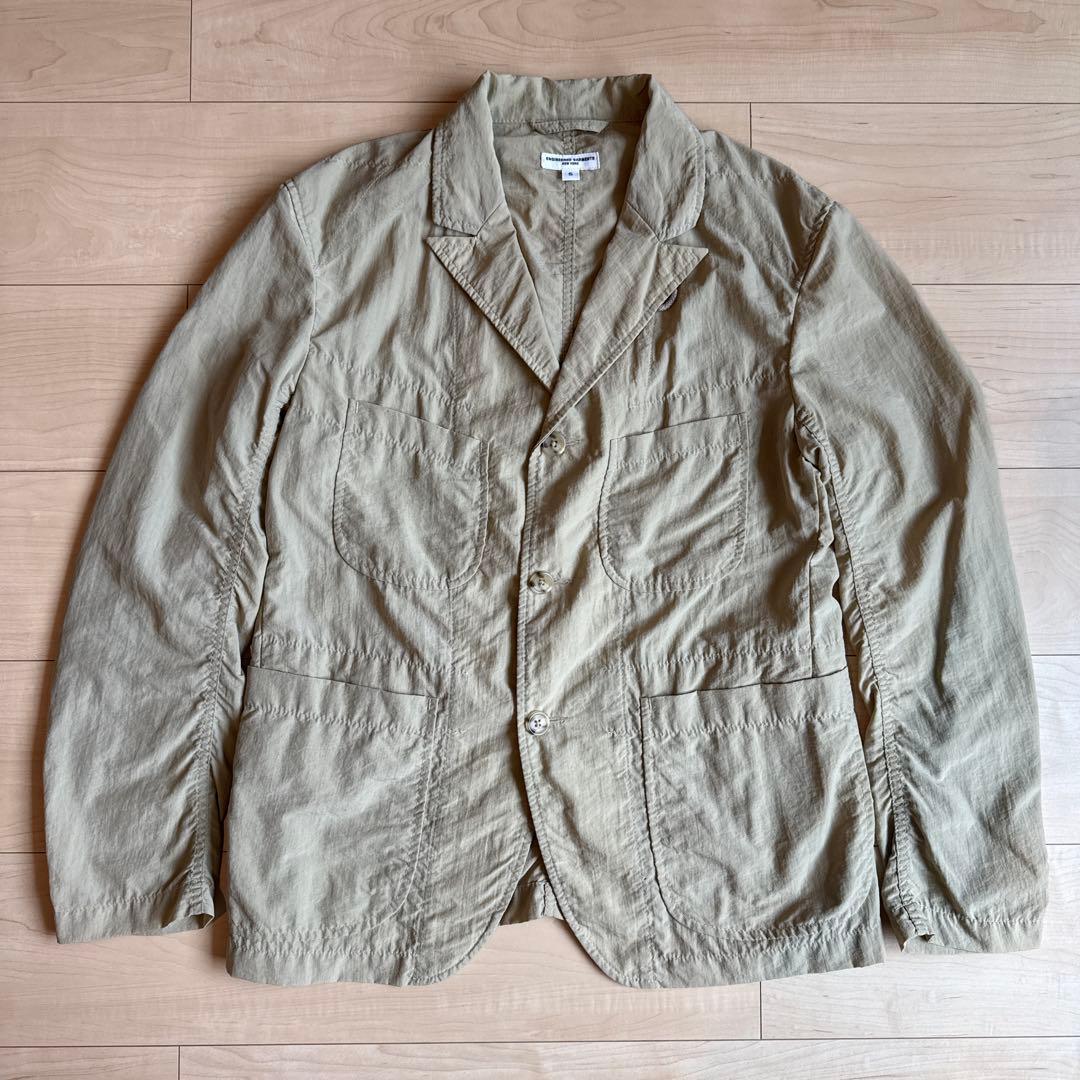 ENGINEERED GARMENTS Bedford Jacket ナイロン