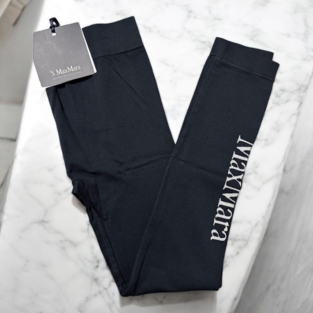 S MAXMARA レギンス BASILEA スパッツ バジレア マックスマーラ