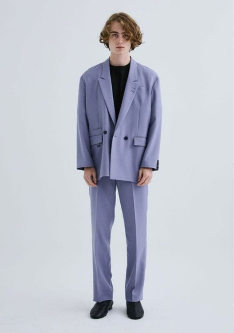 コ*ジ様 【SHAREEF】シャリーフ セットアップ ジャケット スラックス