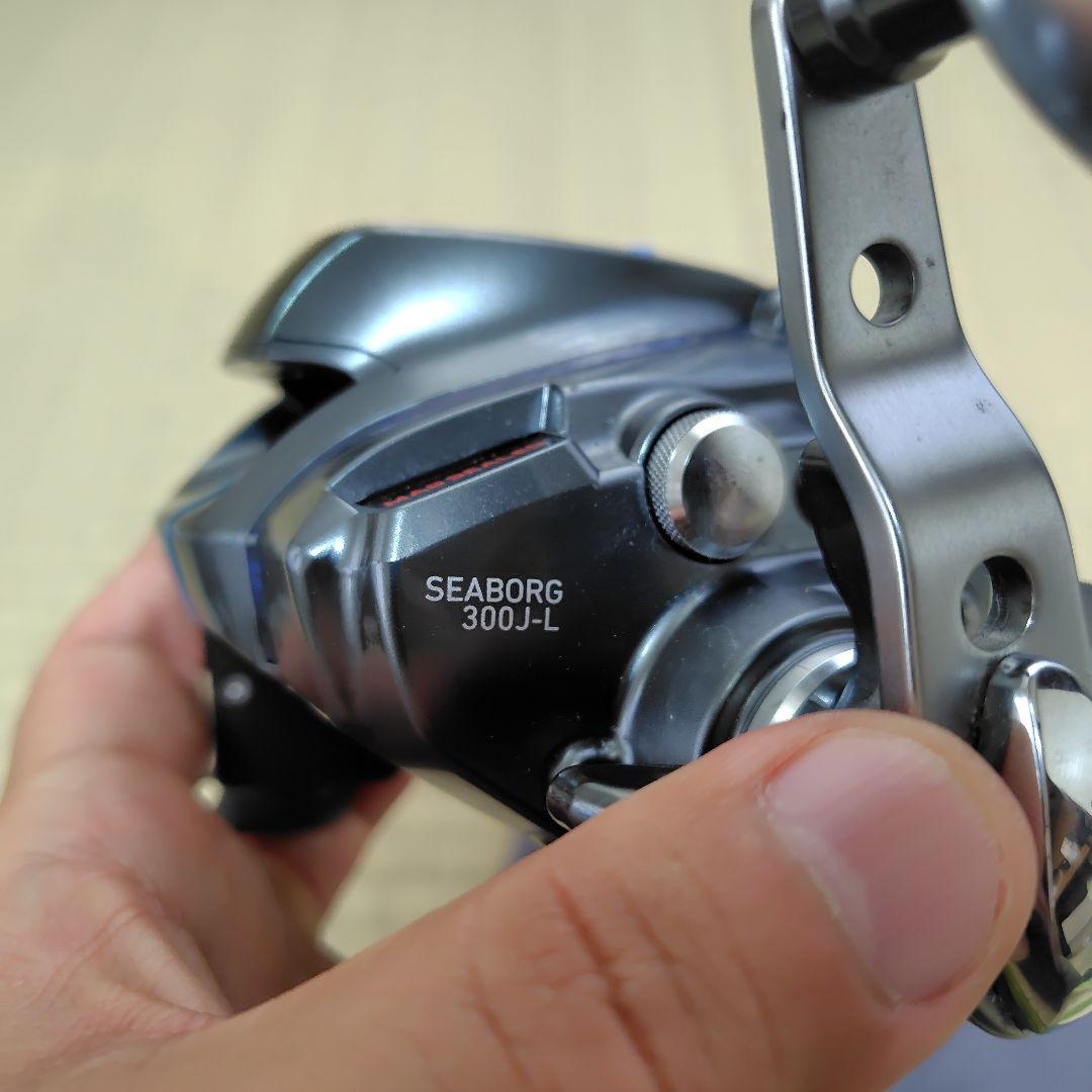 Daiwa　SEABORG300J-L