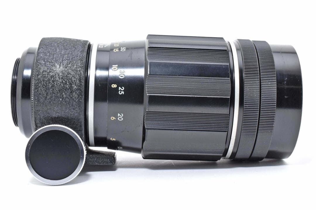 レンズ(単焦点) Pentax Takumar 200mm f/3.5 #7856