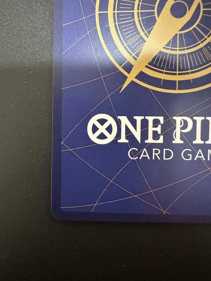 ワンピース トレーディングカード ルフィ セット2枚