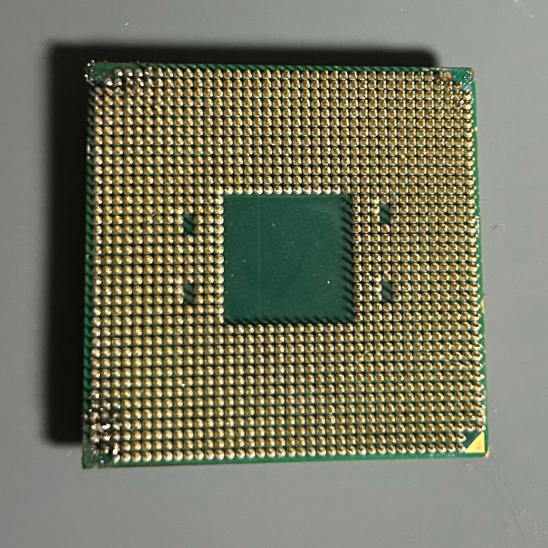 AMD Ryzen 9 5900X ジャンク