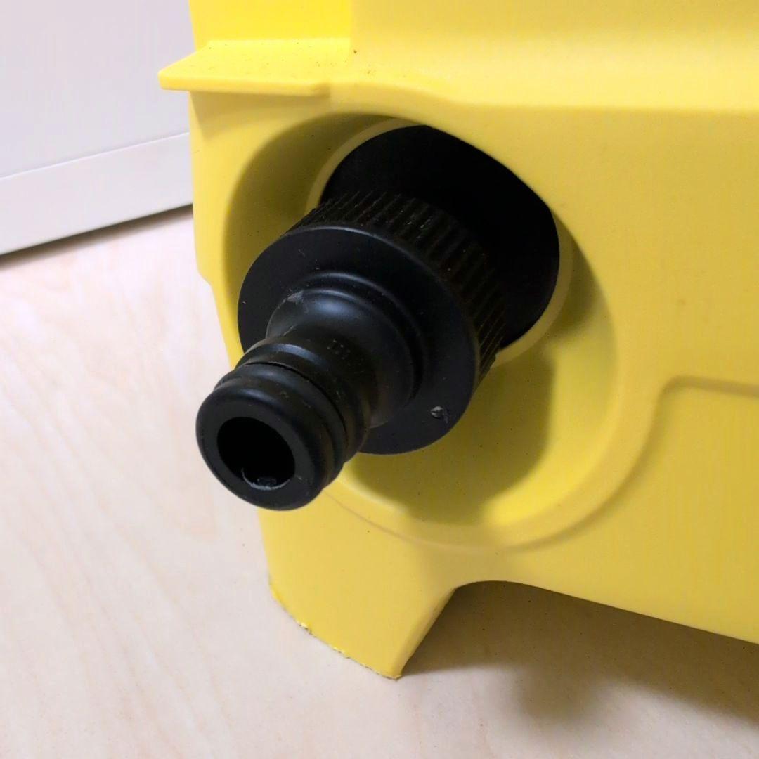 【美品】　ケルヒャー　高圧洗浄機　K1X オプションパーツ付き