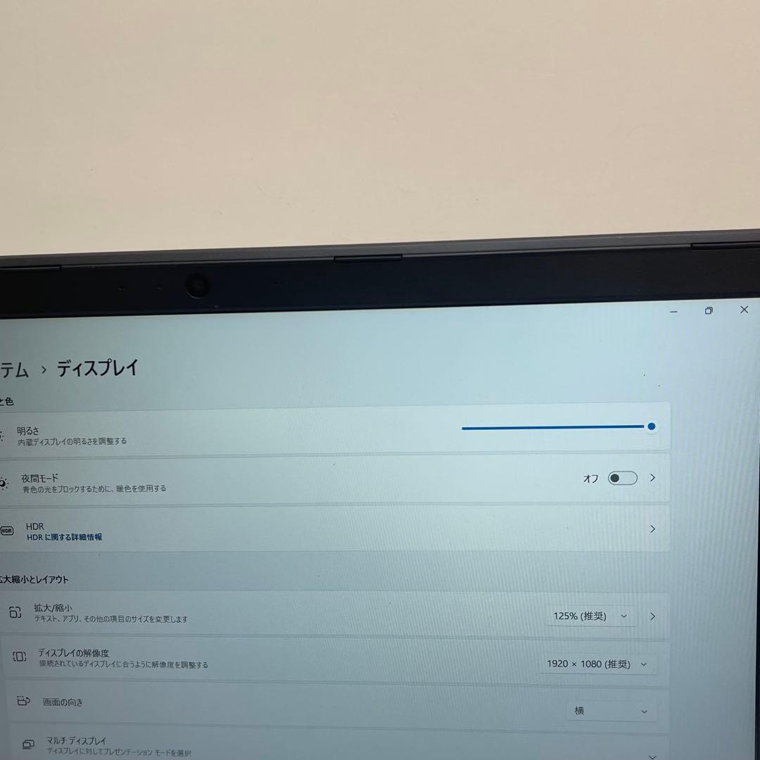 Windowsノート本体 Mouse MB-B507HS-A i7-8550U 16GB SSD512GB