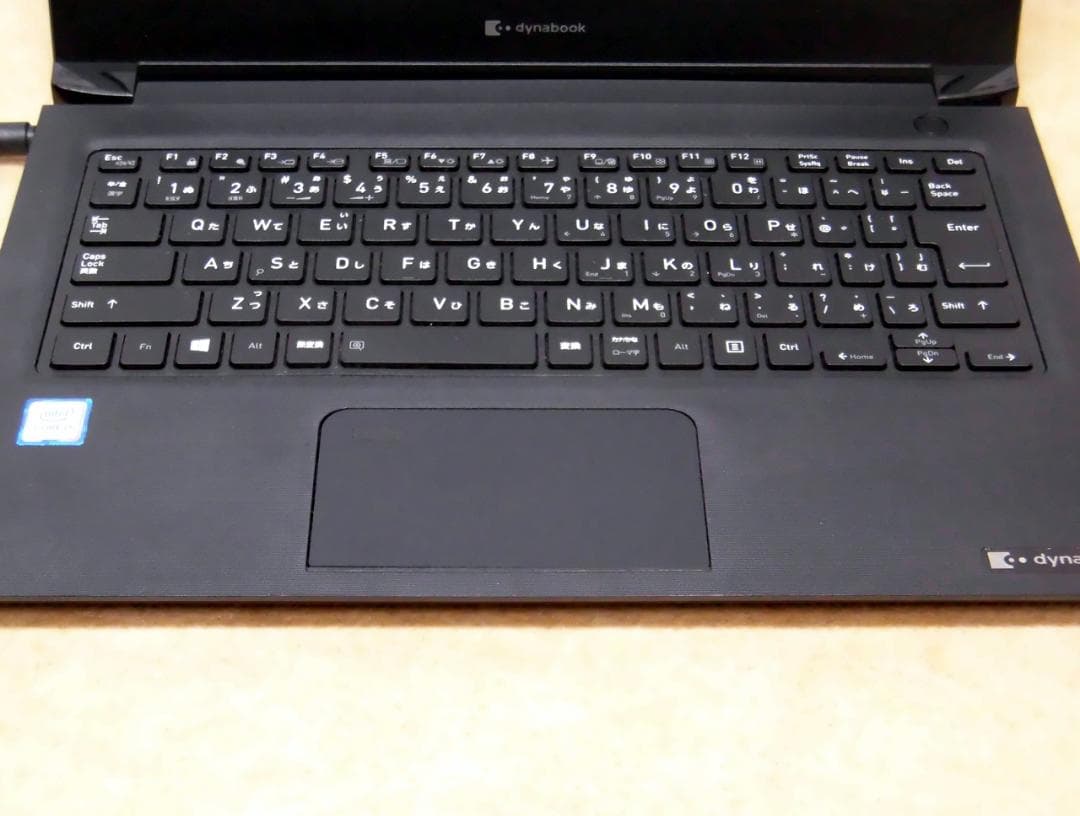 dynabook 2020年 SZ73 i5 FHD IGZO カメラ