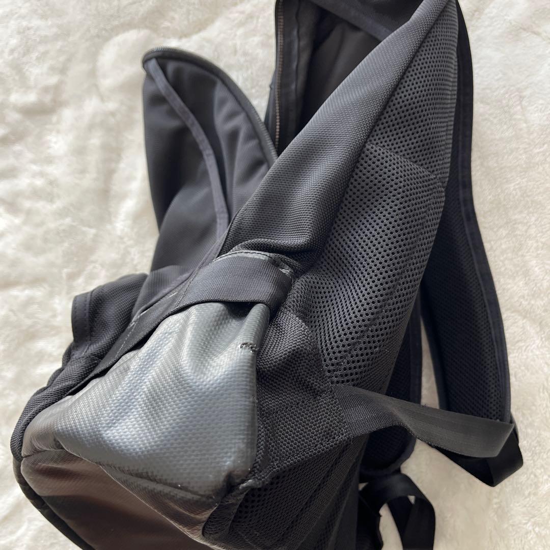 PORTER ヒート　ブラック リュック