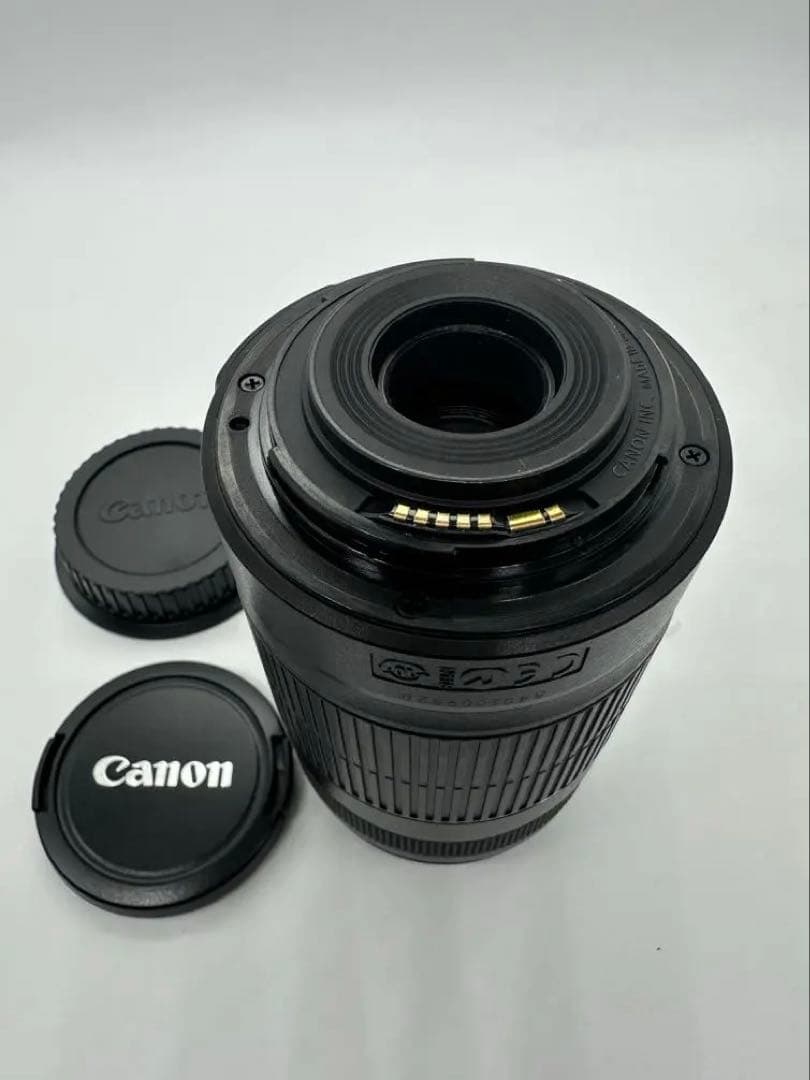 ☆Canon EF-S 55-250mm レンズ