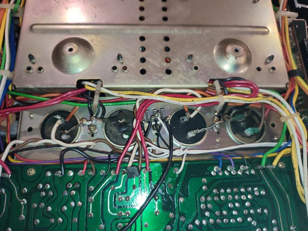 Pioneer　パイオニア　SA-8800Ⅱ　プリメインアンプ