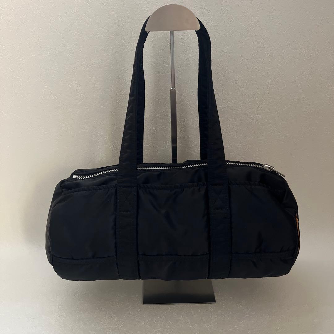 ●PORTER ドラムバック　ボストンバッグ　ダッフル　タンカー　肩掛け