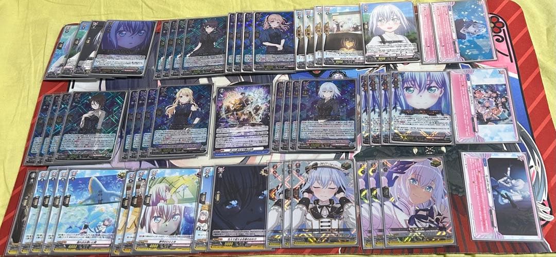 ヴァンガード BanG Dream デッキセット