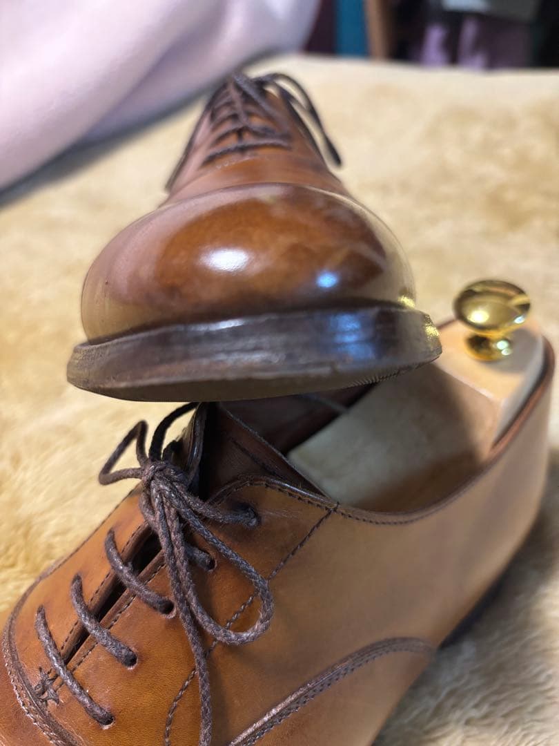 クロケット＆ジョーンズ　ケント